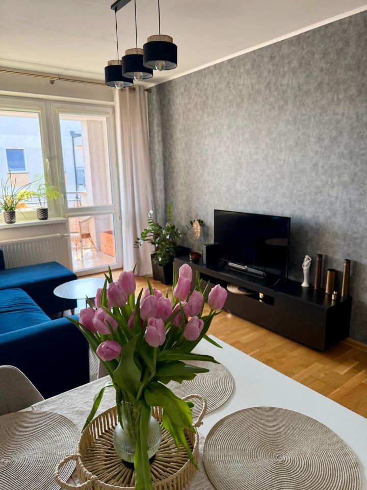 Mieszkanie 3-pokojowe Tarnów Strusina, ul. Henryka Wieniawskiego. Zdjęcie 4