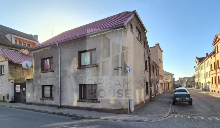 kamienica, 6 pokoi Rawicz, ul. Podzamcze