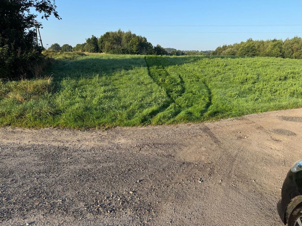 Działka budowlana Ramleje. Zdjęcie 4