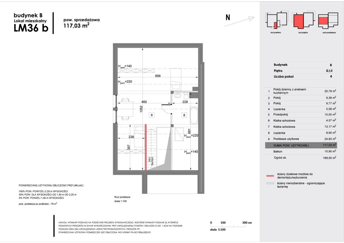Mieszkanie 4-pokojowe Otrębusy, ul. Waniliowa. Zdjęcie 20