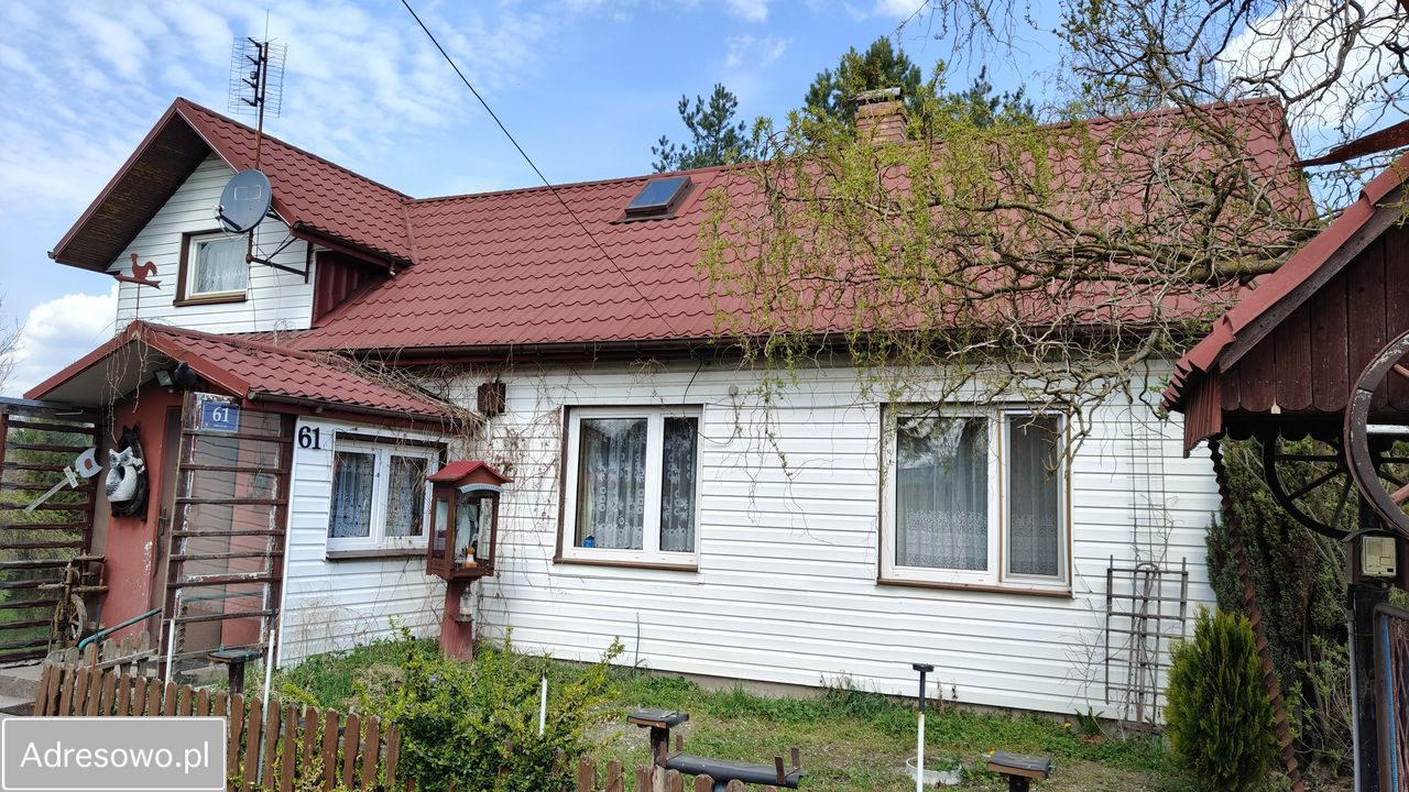 dom wolnostojący, 4 pokoje Obiechów. Zdjęcie 7