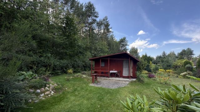 Działka rod Tuszyn Tuszyn-Las. Zdjęcie 1