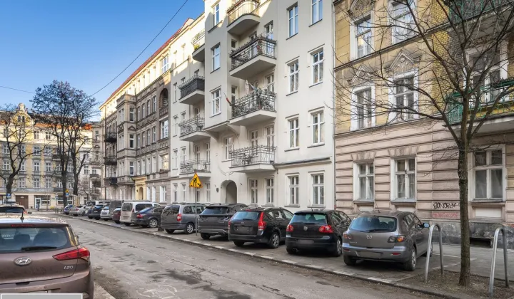 Mieszkanie 3-pokojowe Poznań Wilda, ul. Jana Kilińskiego
