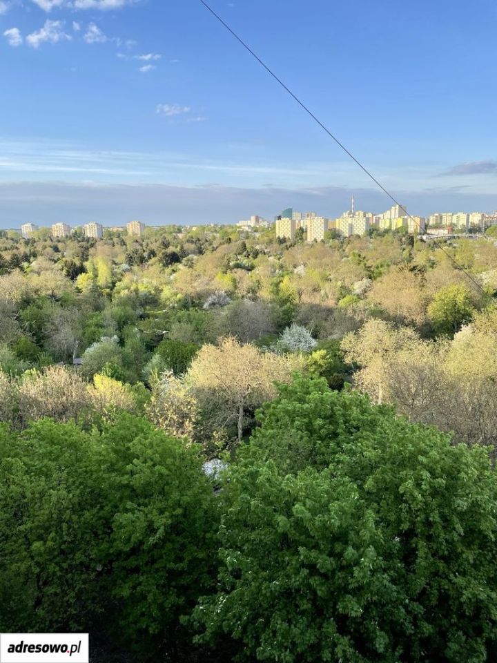 Mieszkanie 2-pokojowe Warszawa Saska Kępa, ul. Międzynarodowa. Zdjęcie 8
