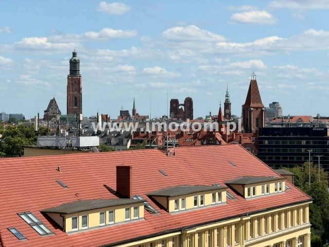Mieszkanie 3-pokojowe Wrocław Śródmieście. Zdjęcie 16