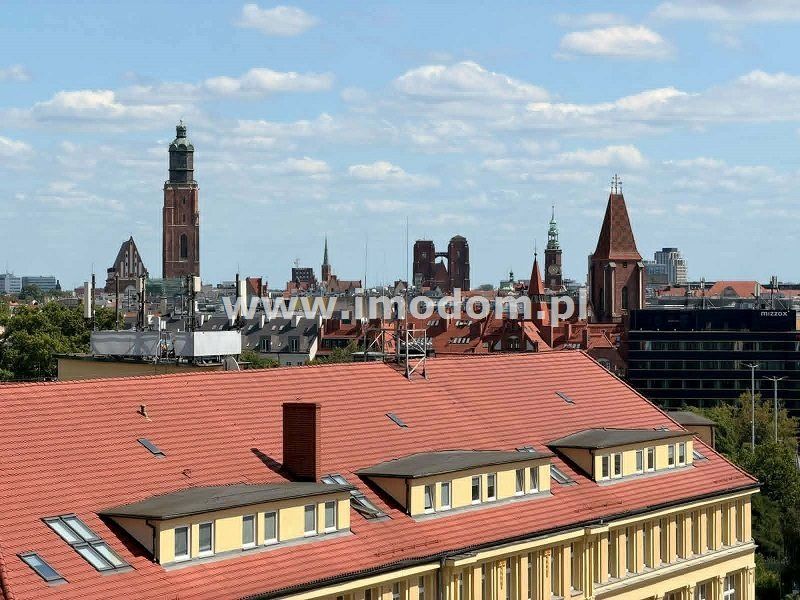 Mieszkanie 3-pokojowe Wrocław Śródmieście. Zdjęcie 16