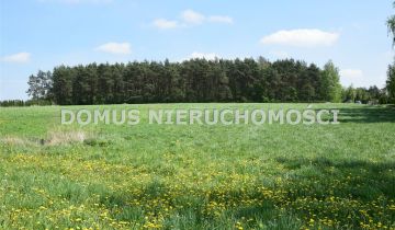 Działka budowlana Tworzyjanki