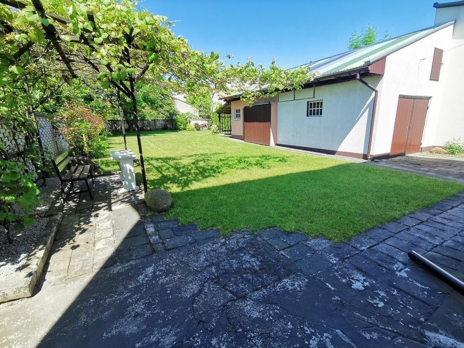 dom wolnostojący, 8 pokoi Lipsko, ul. Rtm. Witolda Pileckiego. Zdjęcie 7