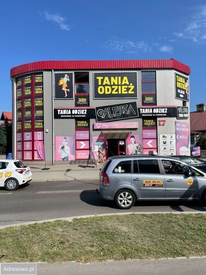 Lokal Zamość, ul. Hrubieszowska