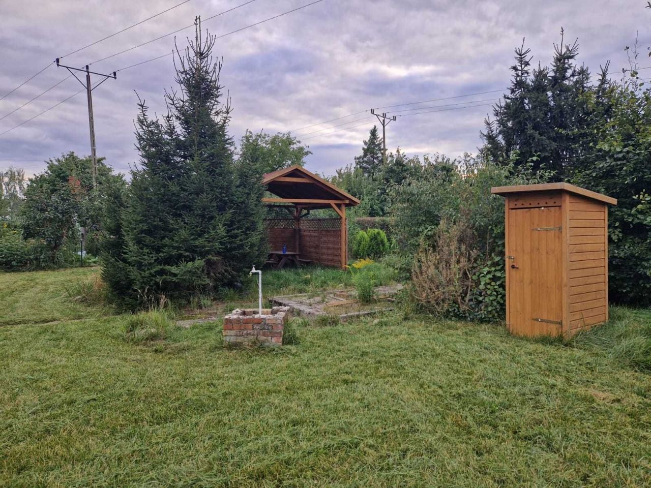 Działka rod Ziemnice. Zdjęcie 4