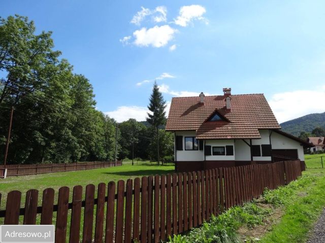 dom wolnostojący, 5 pokoi Sułkowice Bolęcina, ul. Racławicka. Zdjęcie 1