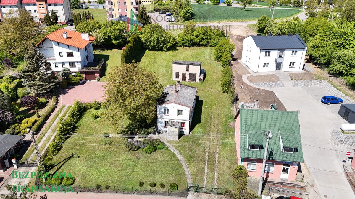 dom wolnostojący, 4 pokoje Skórcz. Zdjęcie 2