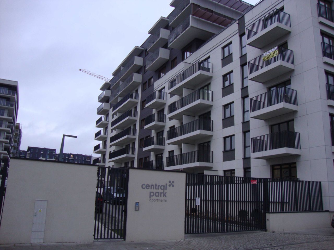 Mieszkanie 2-pokojowe Łódź Śródmieście, ul. kpt. Pilota Franciszka Żwirki