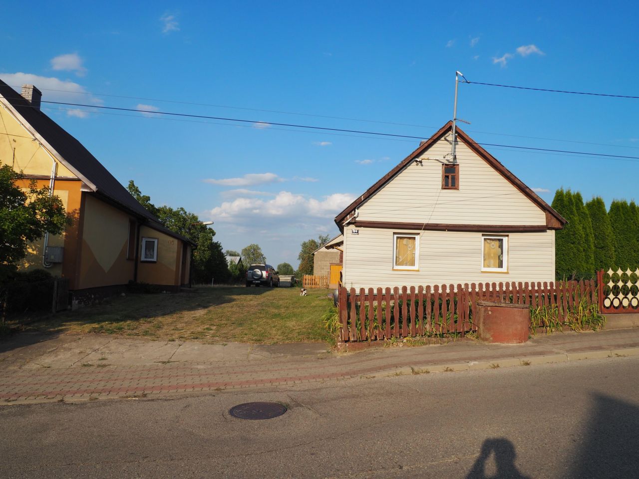 dom wolnostojący, 2 pokoje Jaświły. Zdjęcie 6