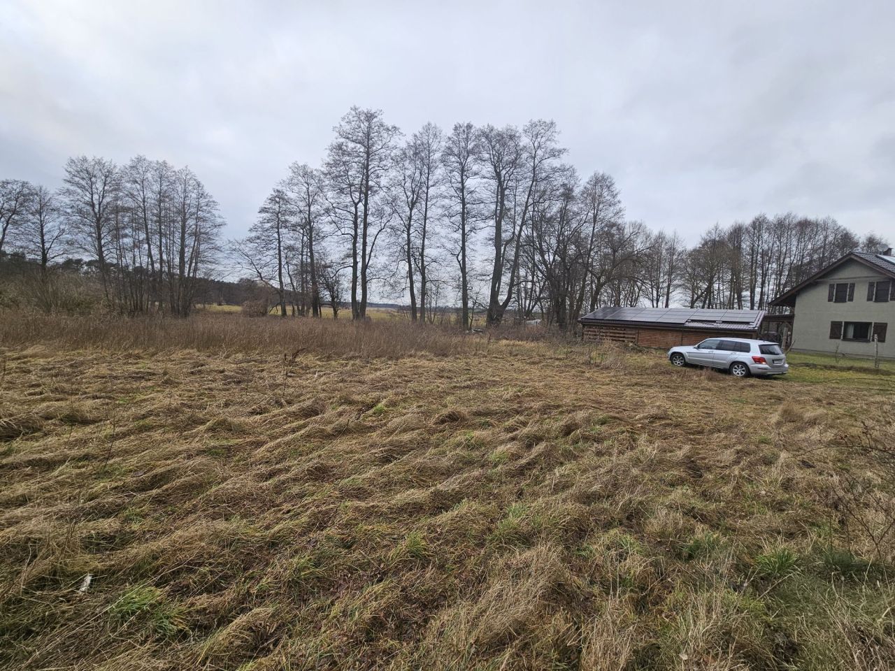 Działka rolno-budowlana Kotuń. Zdjęcie 3