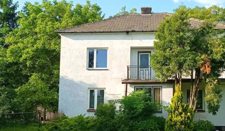 dom wolnostojący, 5 pokoi Byczów