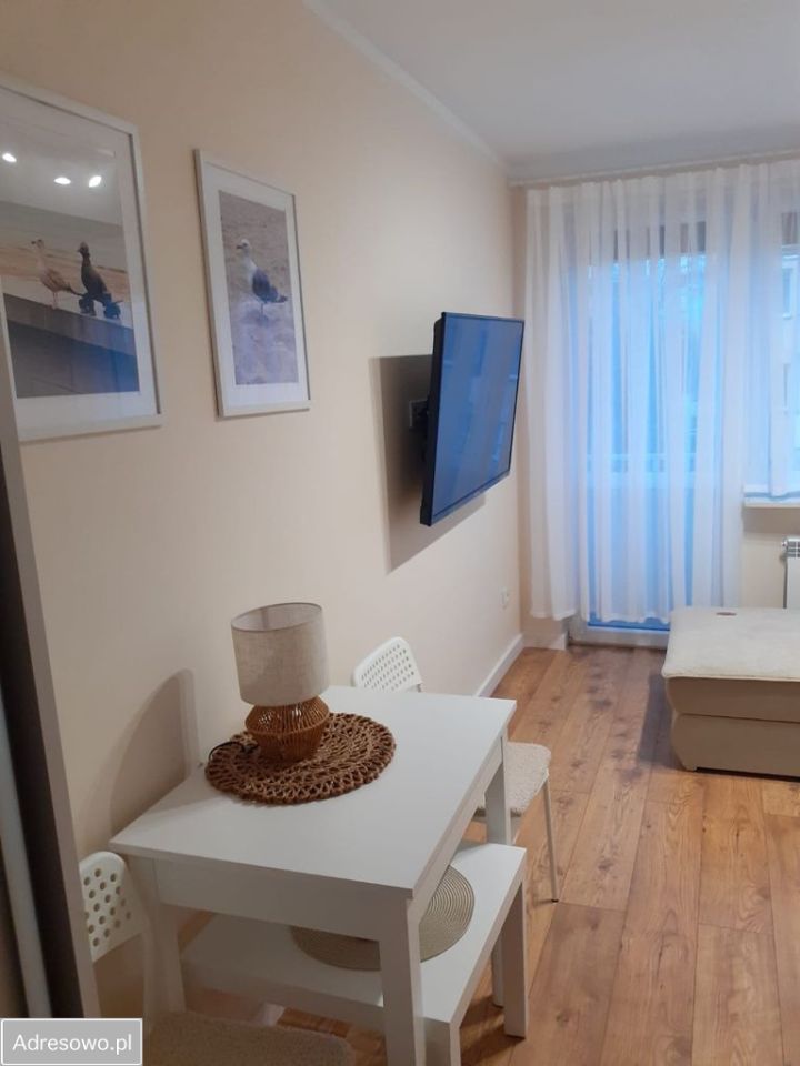 Mieszkanie 1-pokojowe Kołobrzeg, ul. Okopowa
