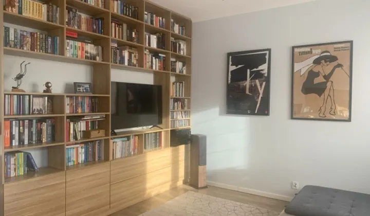 Mieszkanie 4-pokojowe Gdynia Śródmieście, ul. św. Piotra