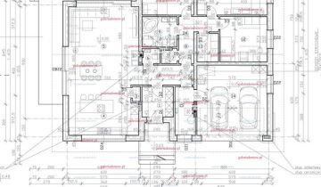 Działka budowlana Wodzierady