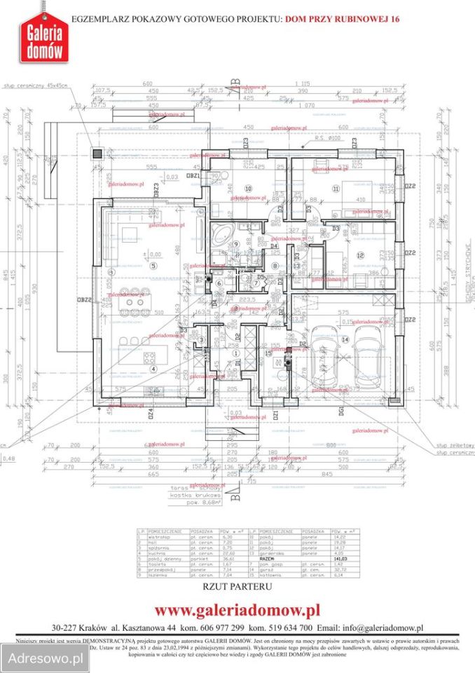 Działka budowlana Wodzierady. Zdjęcie 2