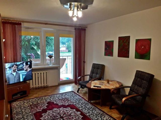 Mieszkanie 2-pokojowe Łomża, ul. Juliana Ursyna Niemcewicza. Zdjęcie 1