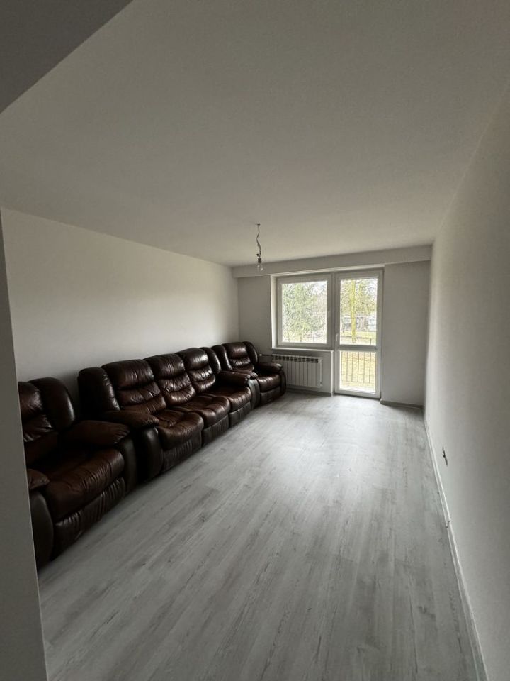 Mieszkanie 3-pokojowe Zatory