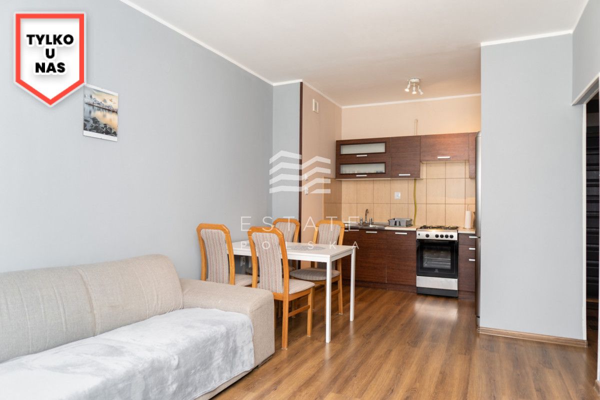 Mieszkanie 2-pokojowe Gdynia Dąbrowa, ul. Sojowa