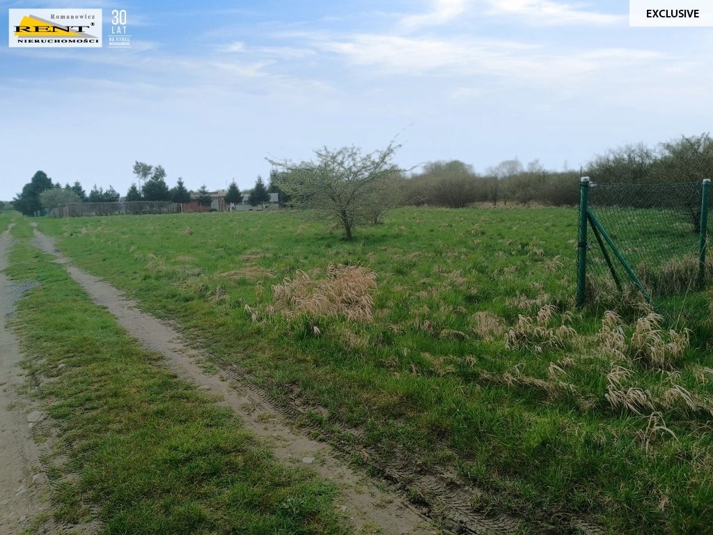 Działka rolna Niechorze. Zdjęcie 7