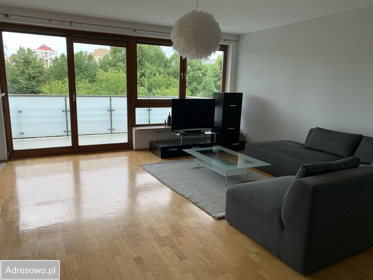 Mieszkanie 3-pokojowe Warszawa Ochota, ul. Władysława Korotyńskiego