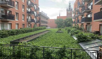 Mieszkanie 3-pokojowe Gdańsk Śródmieście, ul. Rajska