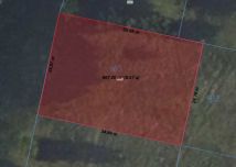 Działka rekreacyjna Ostrów Warcki. Zdjęcie 1