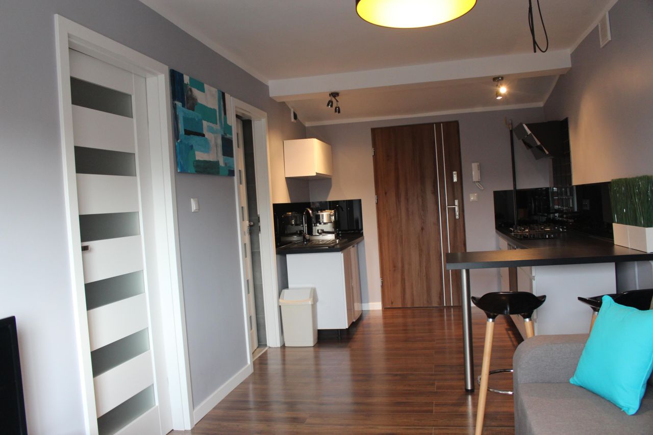 Mieszkanie 2-pokojowe Chorzów Centrum, ul. 3 Maja. Zdjęcie 3