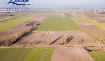 Działka siedliskowa Przybyszewo