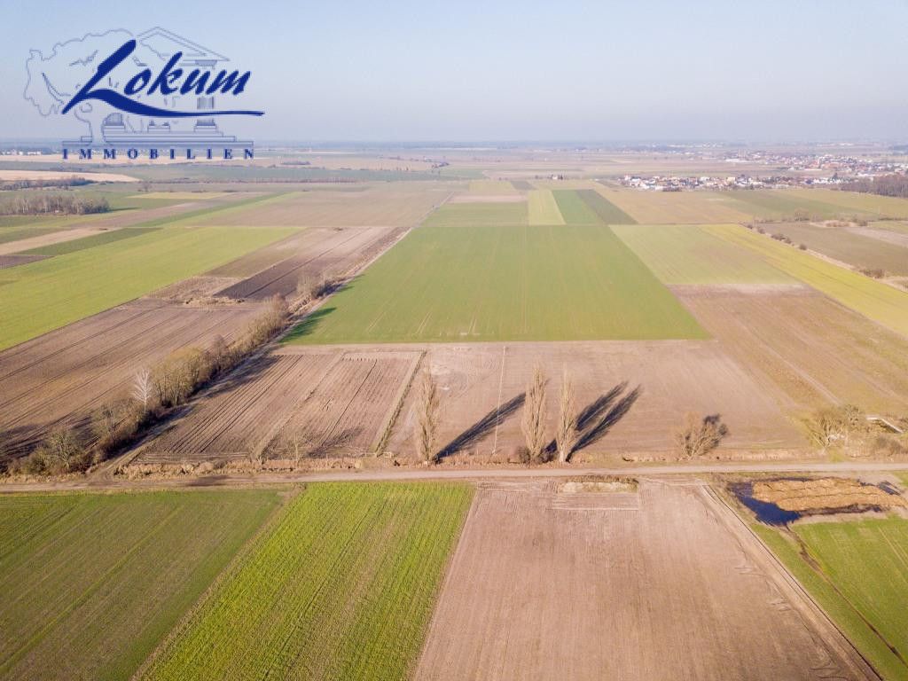 Działka siedliskowa Przybyszewo