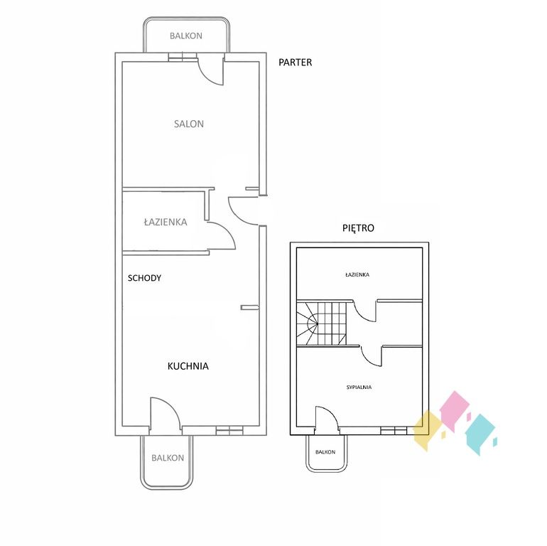 Mieszkanie 3-pokojowe Olsztyn, ul. Wincentego Pstrowskiego. Zdjęcie 10