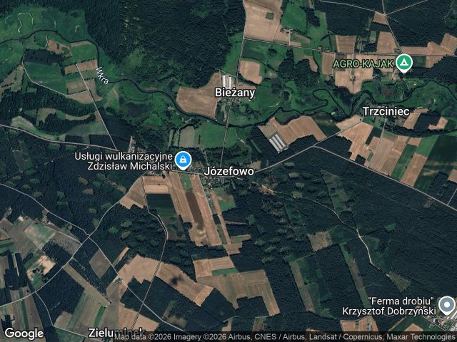 Działka rolna Józefowo. Zdjęcie 1