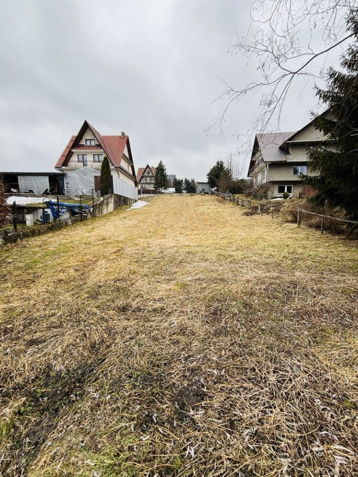 Działka budowlana Nowy Targ, ul. Cypriana Kamila Norwida. Zdjęcie 7