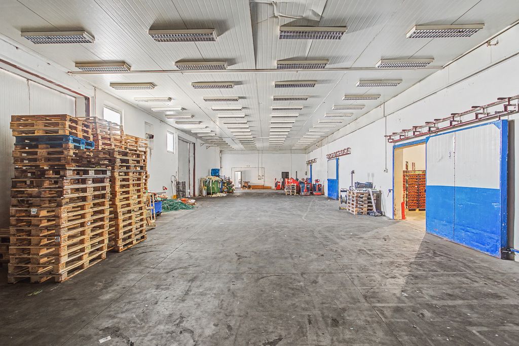 Hala/magazyn Ołtarzew, ul. Poznańska. Zdjęcie 7