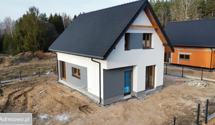 dom wolnostojący, 5 pokoi Rybniki