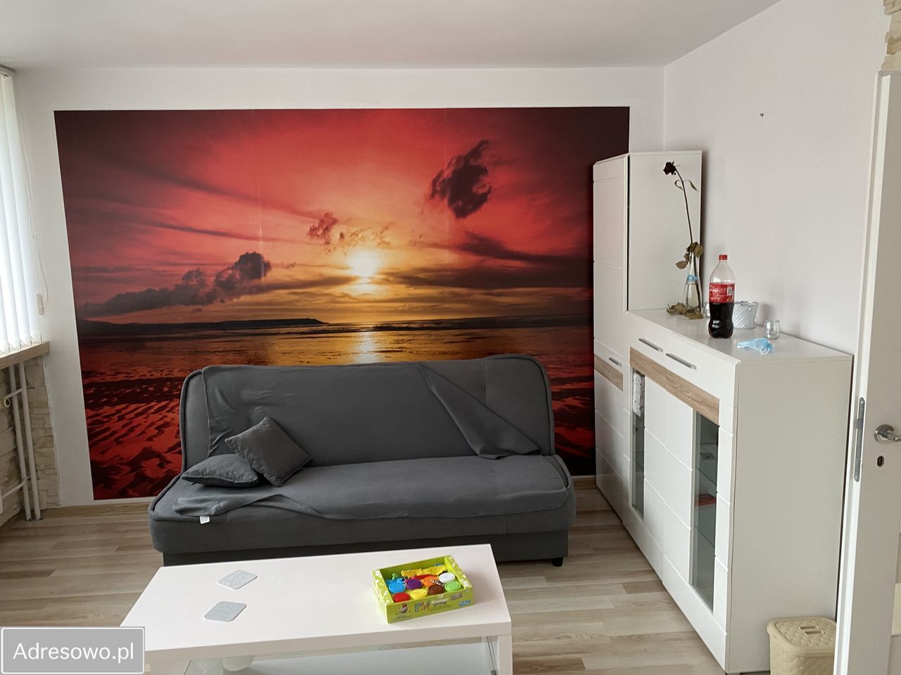 Mieszkanie 3-pokojowe Szczecin Śródmieście, al. Wyzwolenia. Zdjęcie 1