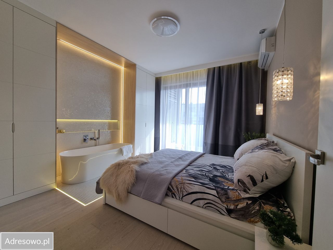 Mieszkanie 3-pokojowe Warszawa Żoliborz. Zdjęcie 17