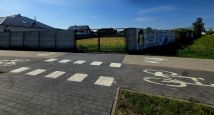 Działka budowlana Jelcz-Laskowice Centrum, ul. Sowia. Zdjęcie 3