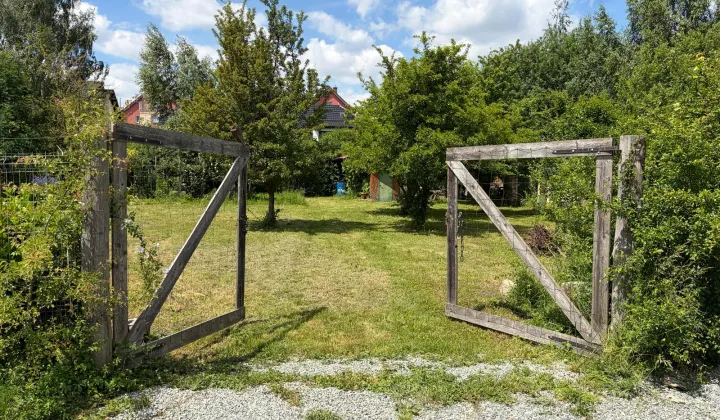 Działka budowlana Mędłów, ul. Czereśniowa