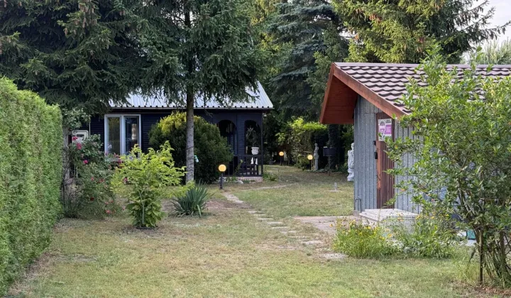 Działka rod Nowa Wieś
