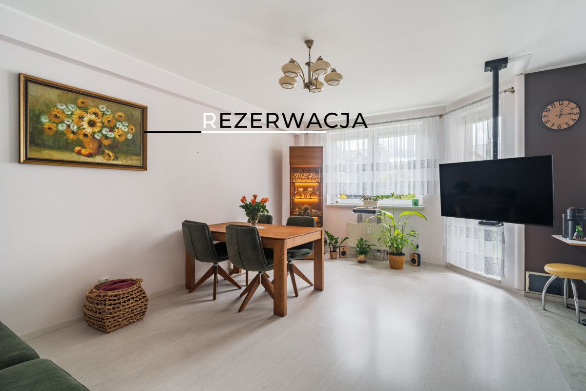 Mieszkanie 3-pokojowe Gdynia Dąbrowa, ul. Lukrecjowa. Zdjęcie 1