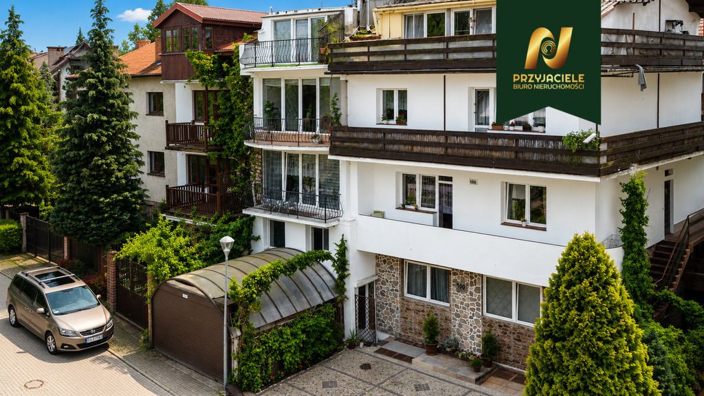 dom, 11 pokoi Gdynia Redłowo. Zdjęcie 4