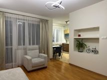 Mieszkanie 2-pokojowe Warszawa Służew, al. Wyścigowa. Zdjęcie 2