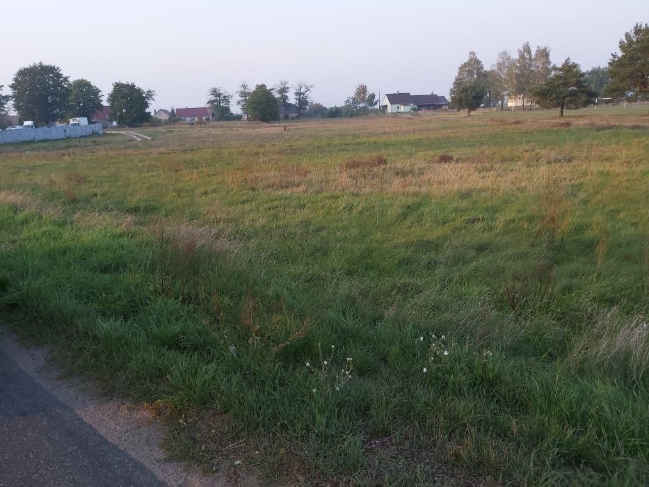 Działka budowlana Nadolniki