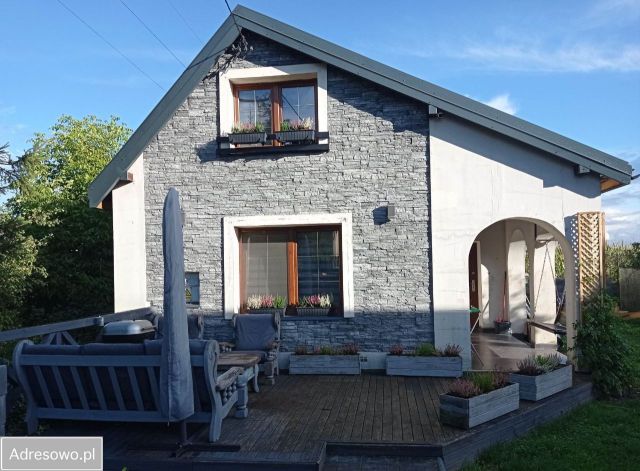 dom wolnostojący, 3 pokoje Bądkowo, ul. Wojska Polskiego. Zdjęcie 1