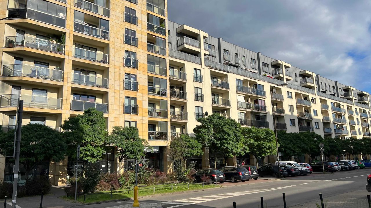 Mieszkanie 3-pokojowe Warszawa Praga-Południe, ul. Terespolska
